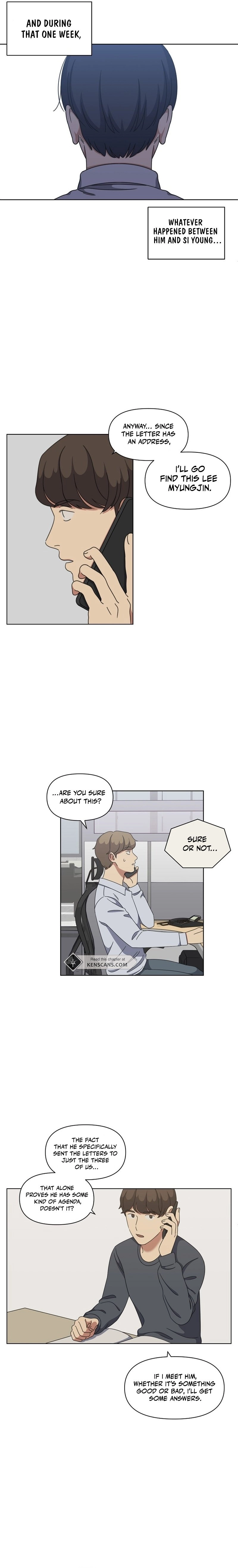 Winter Carnival Chapter 6 Page 12