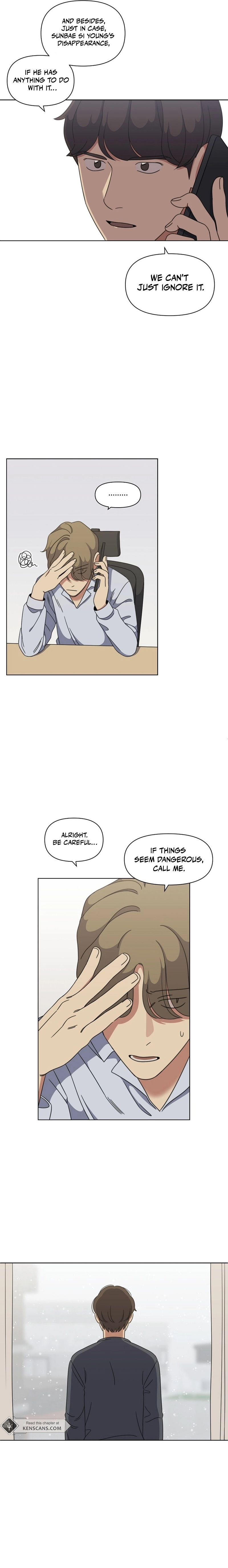 Winter Carnival Chapter 6 Page 13