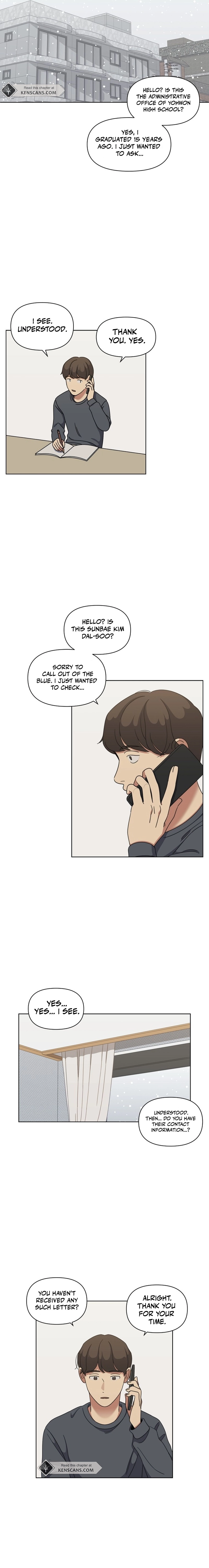 Winter Carnival Chapter 6 Page 8