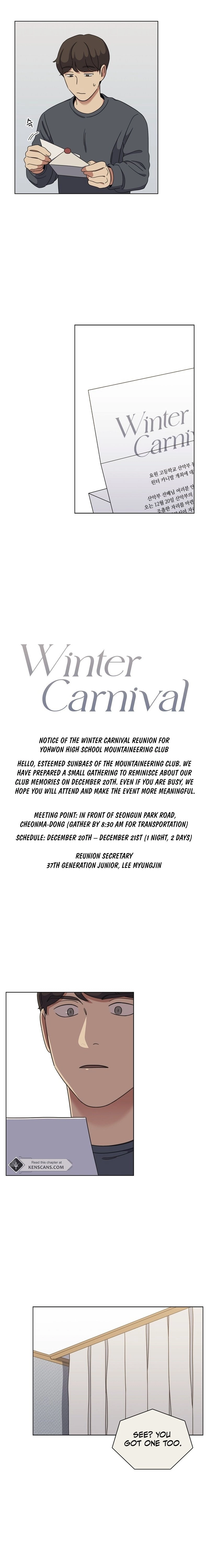 Winter Carnival Chapter 6 Page 2