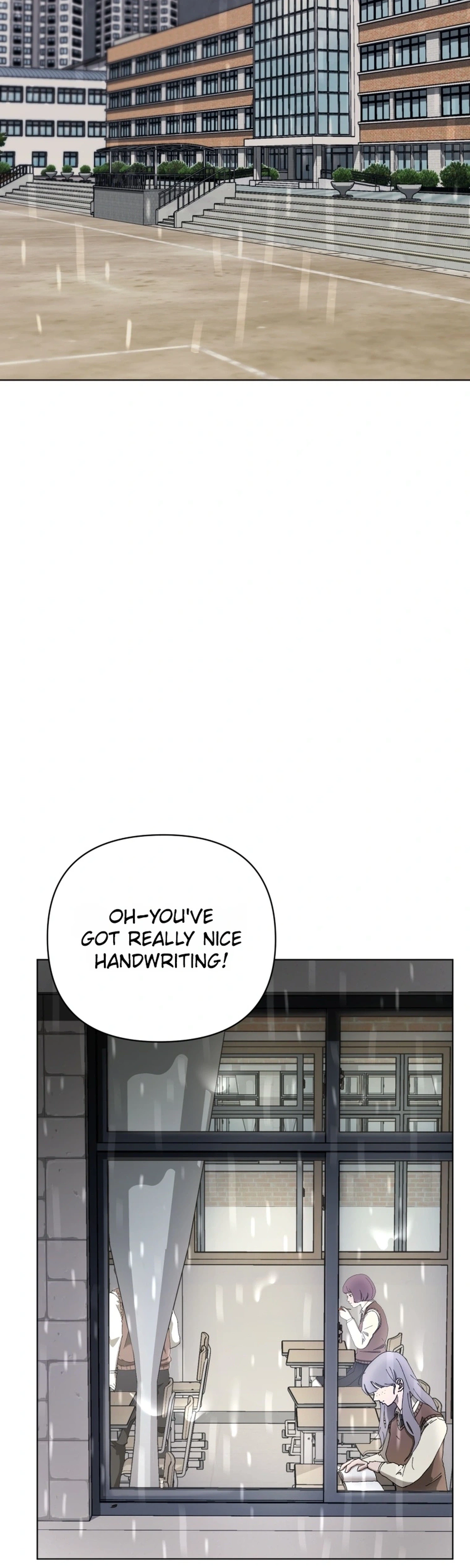 Words That Become Seeds Chapter 1 Page 2