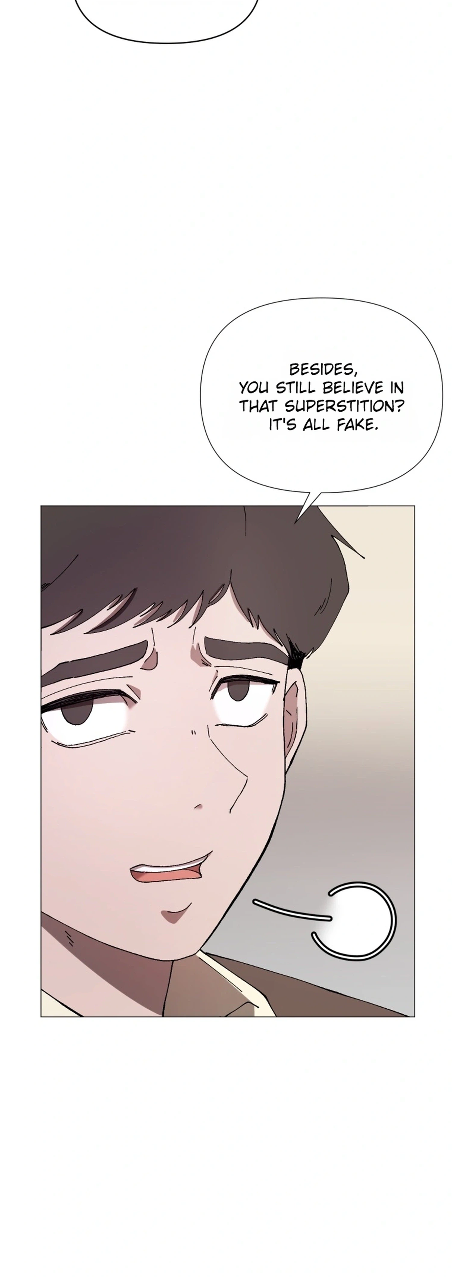 Words That Become Seeds Chapter 1 Page 6