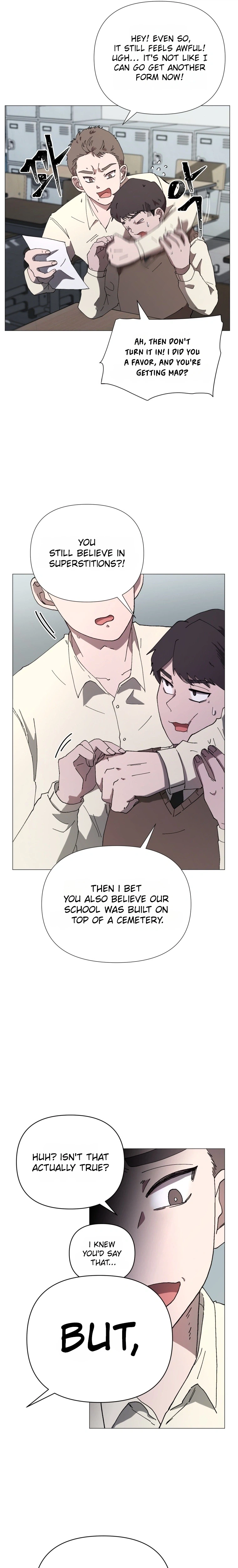 Words That Become Seeds Chapter 1 Page 7
