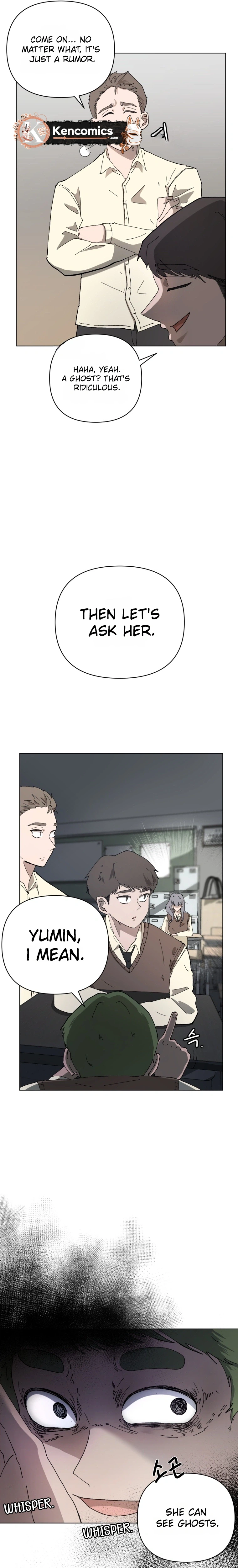 Words That Become Seeds Chapter 1 Page 10