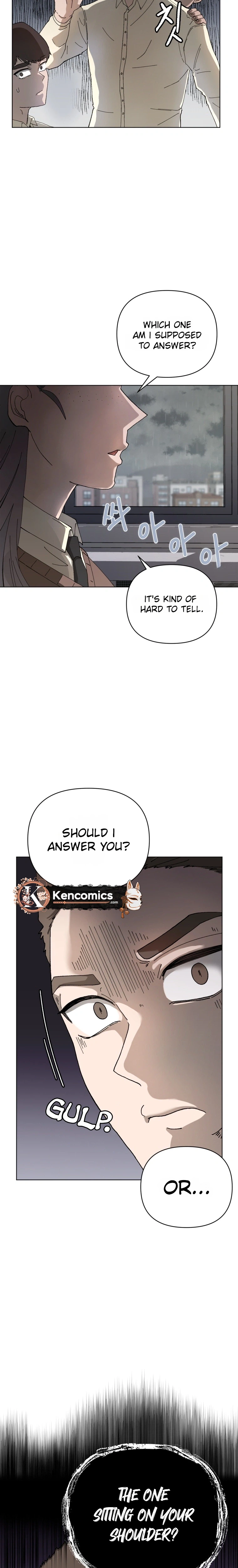 Words That Become Seeds Chapter 1 Page 14