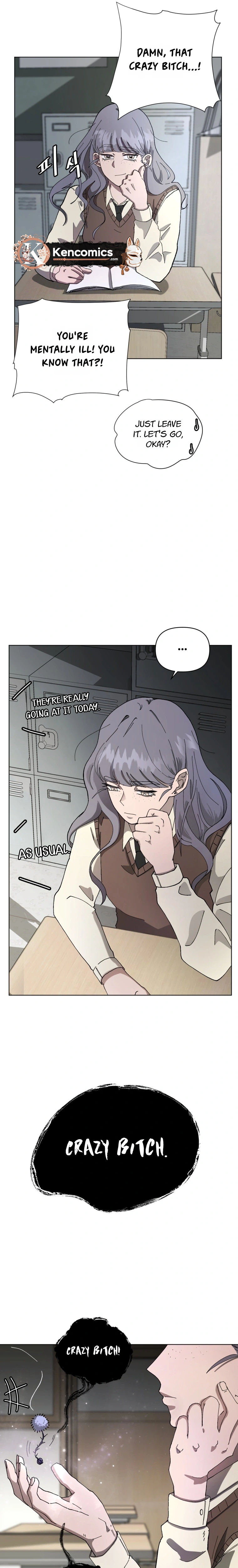 Words That Become Seeds Chapter 1 Page 16