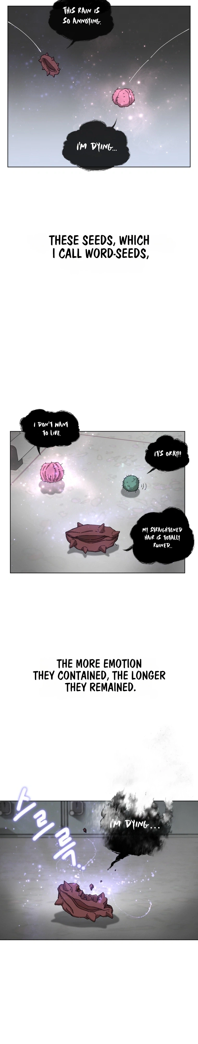 Words That Become Seeds Chapter 1 Page 21