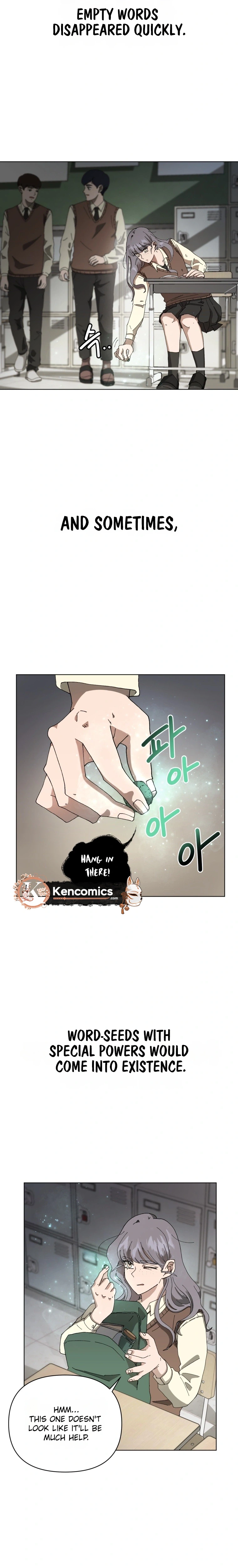 Words That Become Seeds Chapter 1 Page 22