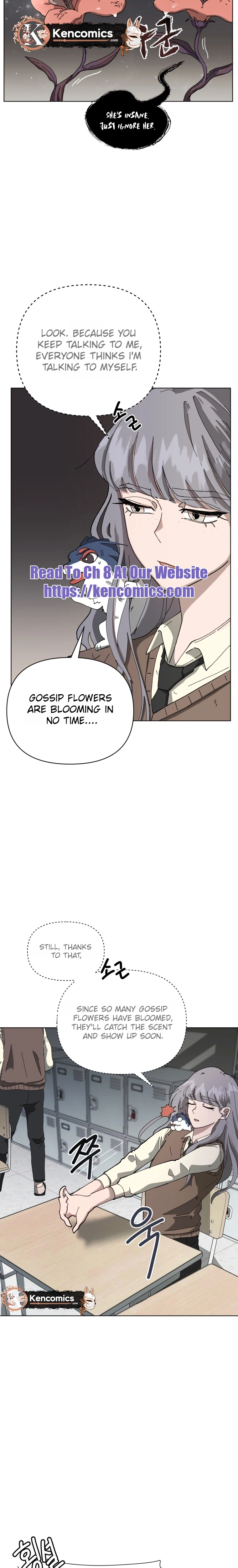 Words That Become Seeds Chapter 1 Page 29