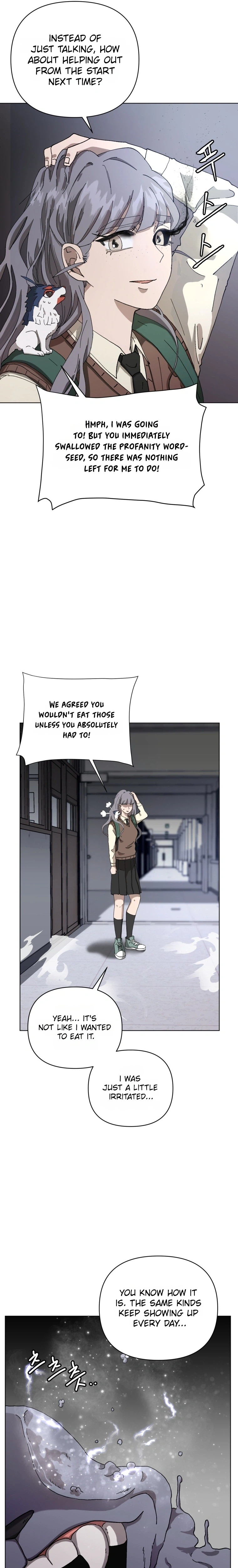 Words That Become Seeds Chapter 1 Page 49