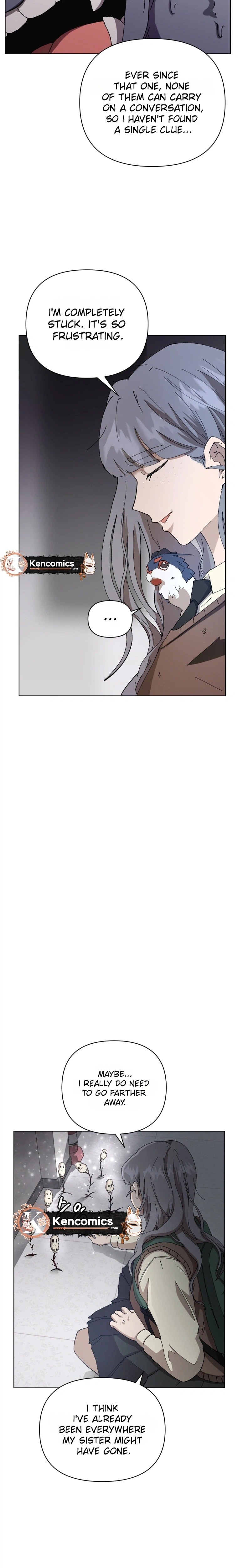 Words That Become Seeds Chapter 1 Page 50