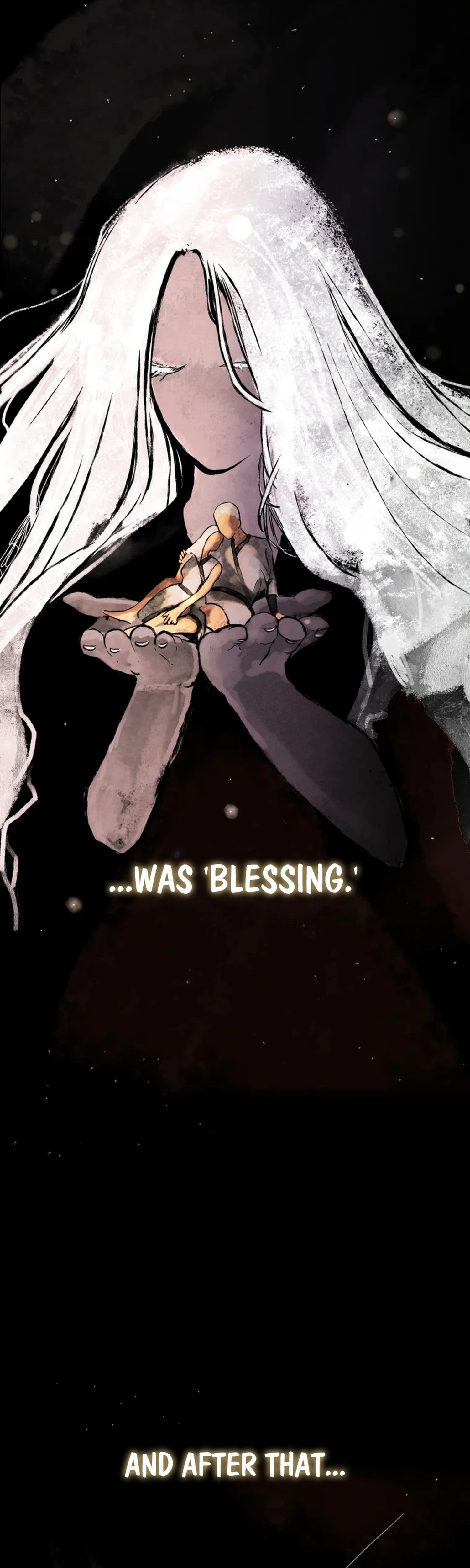 Words That Become Seeds Chapter 9 Page 2
