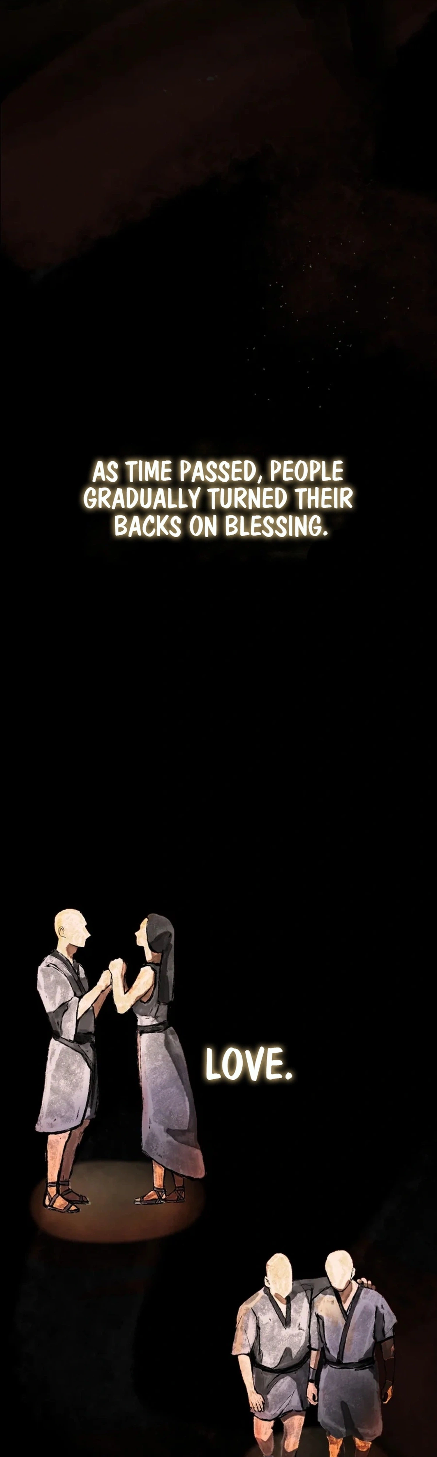 Words That Become Seeds Chapter 9 Page 4