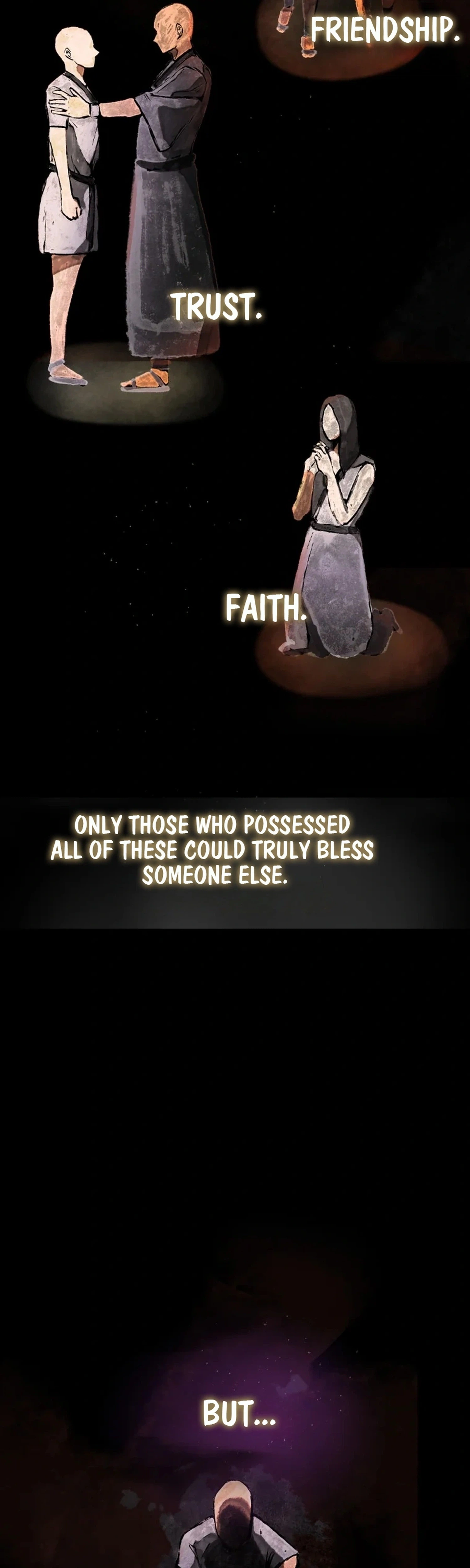 Words That Become Seeds Chapter 9 Page 5