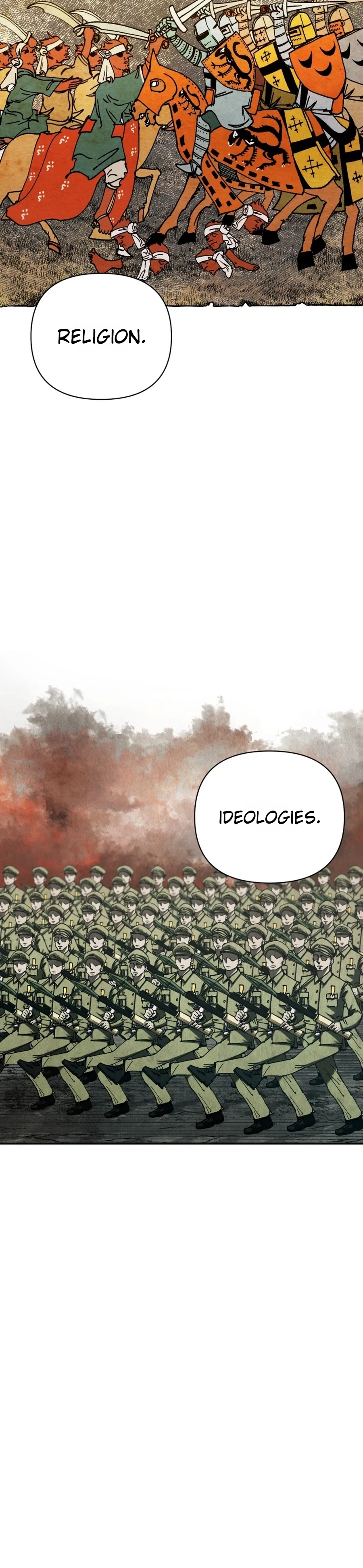 Words That Become Seeds Chapter 9 Page 9