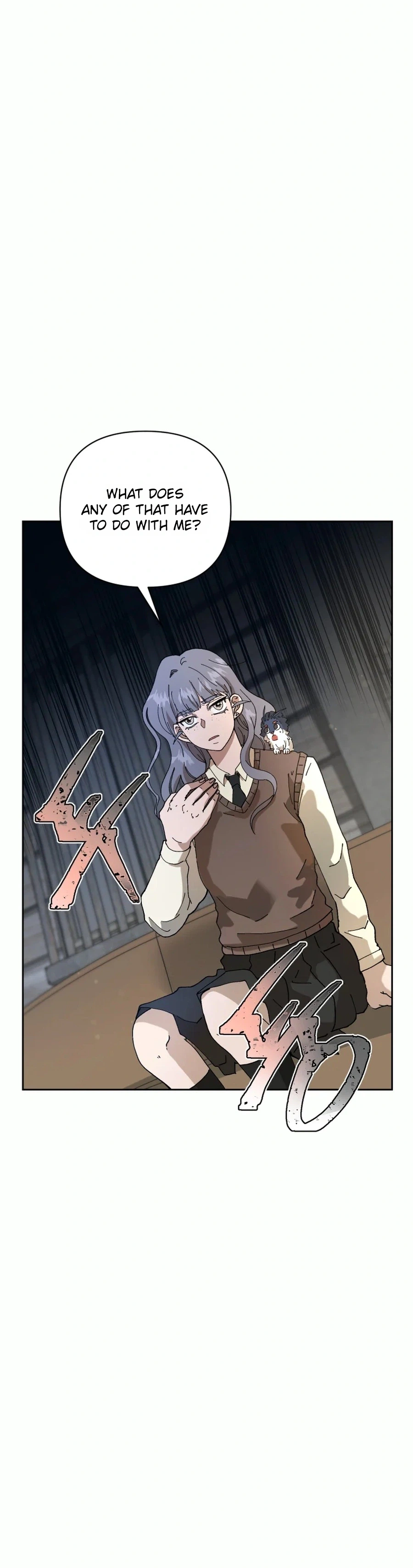 Words That Become Seeds Chapter 9 Page 12