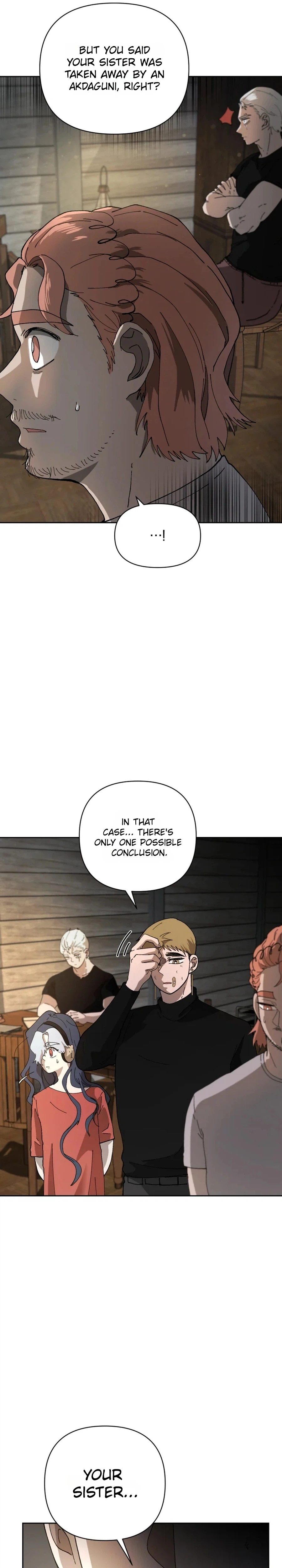 Words That Become Seeds Chapter 9 Page 16