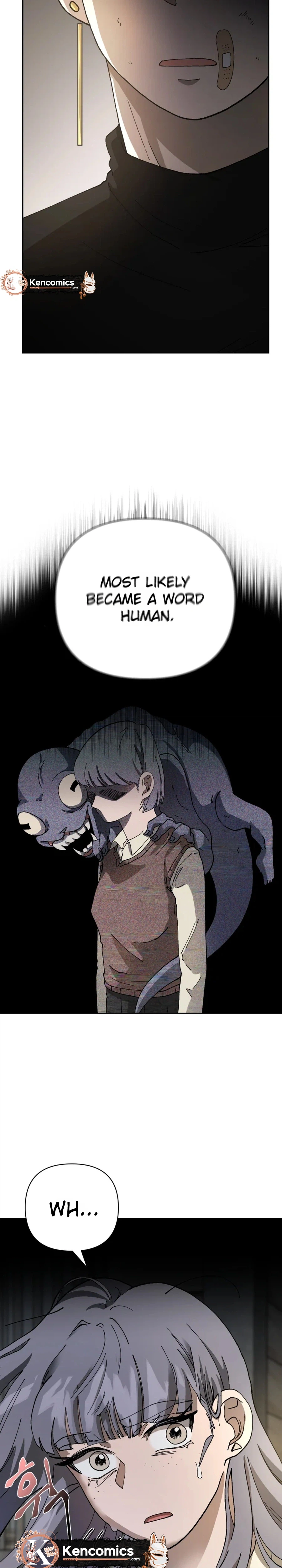 Words That Become Seeds Chapter 9 Page 17
