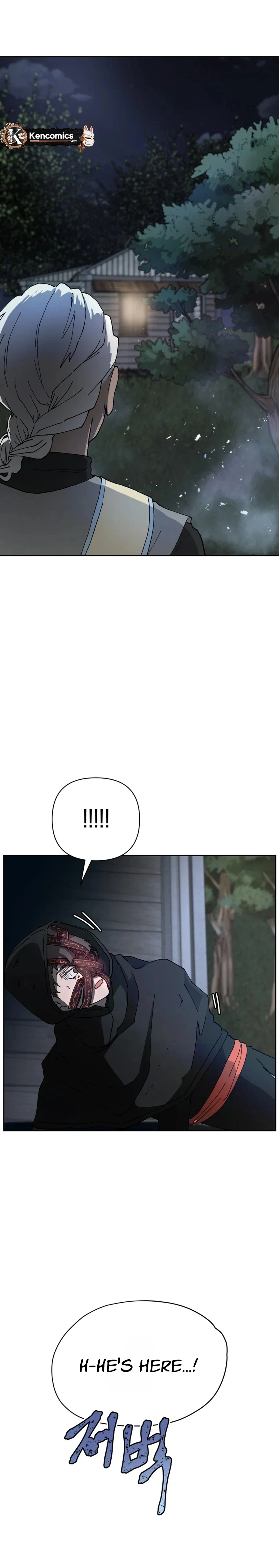 Words That Become Seeds Chapter 9 Page 35
