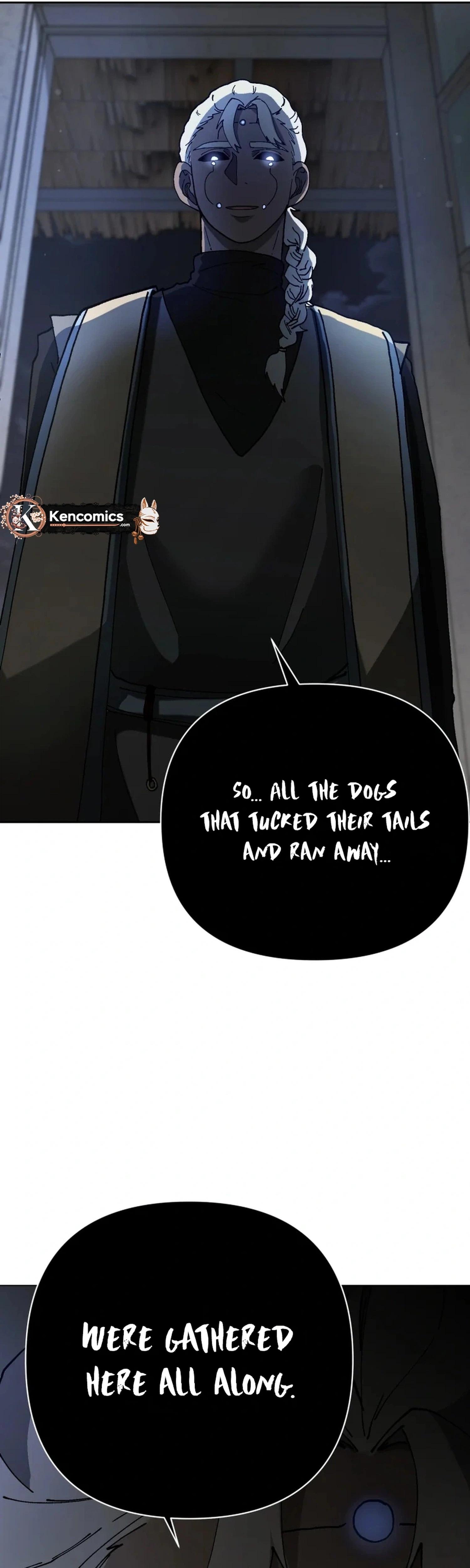 Words That Become Seeds Chapter 9 Page 37