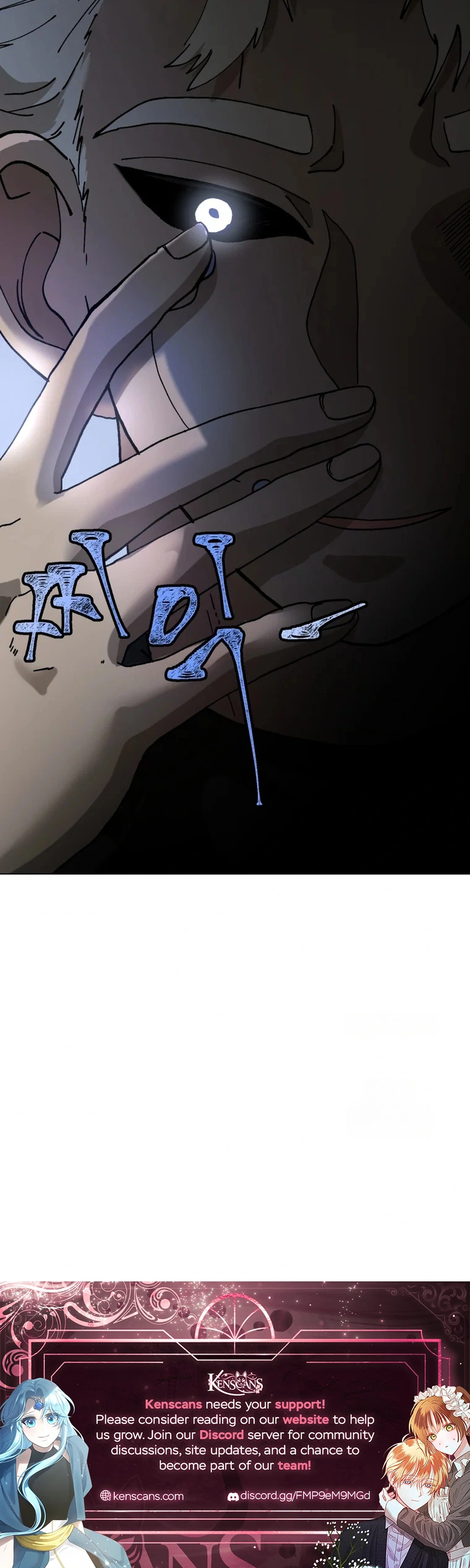 Words That Become Seeds Chapter 9 Page 38