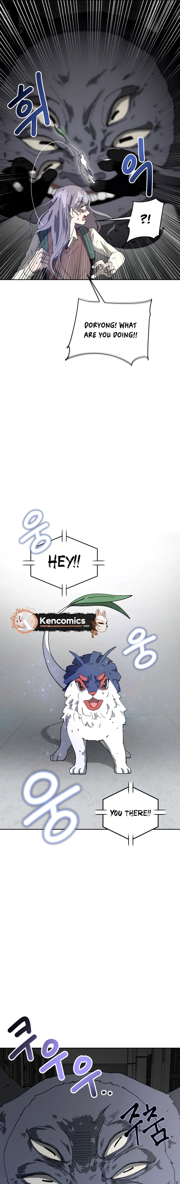 Words That Become Seeds Chapter 2 Page 10