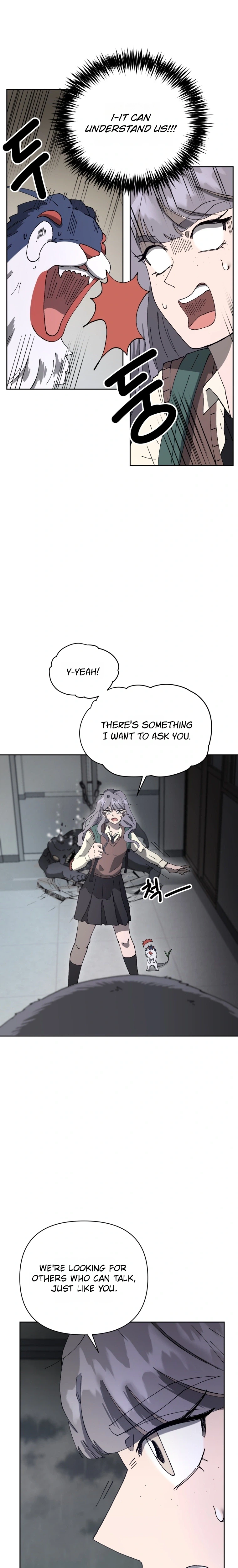 Words That Become Seeds Chapter 2 Page 13