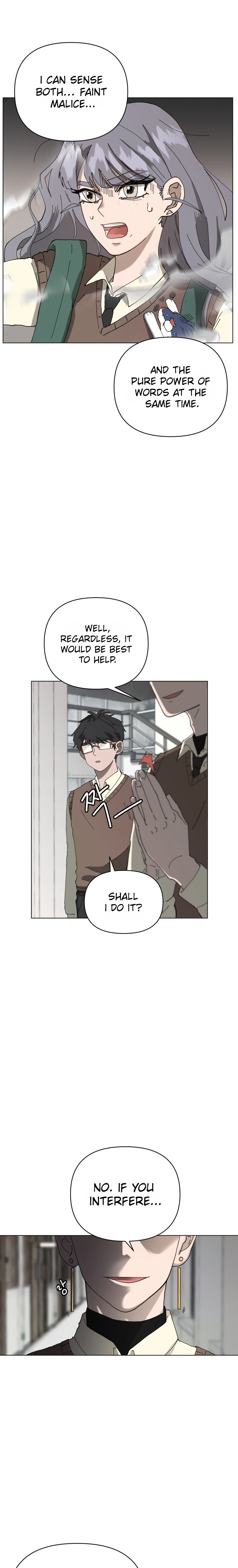 Words That Become Seeds Chapter 2 Page 19