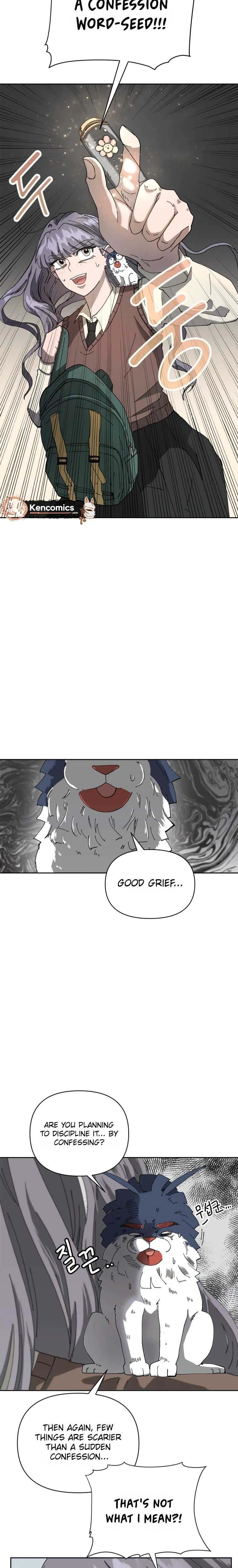 Words That Become Seeds Chapter 2 Page 23