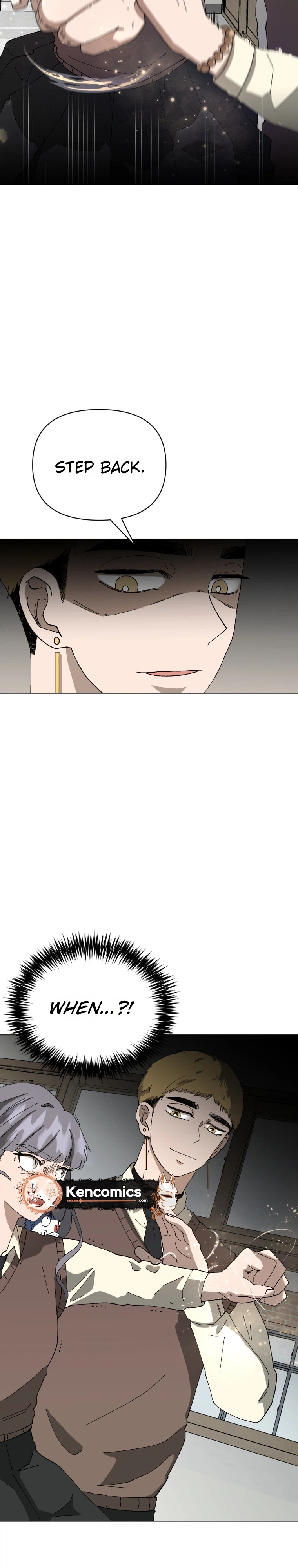 Words That Become Seeds Chapter 2 Page 30