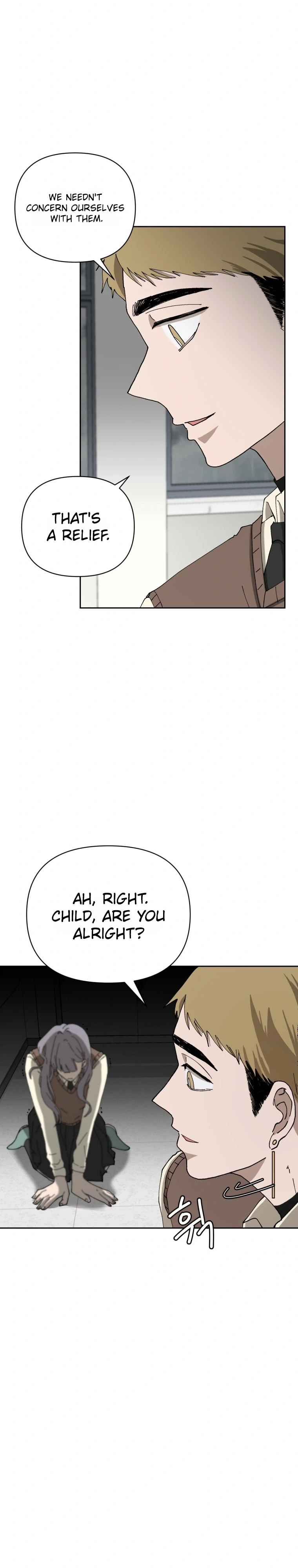 Words That Become Seeds Chapter 2 Page 42