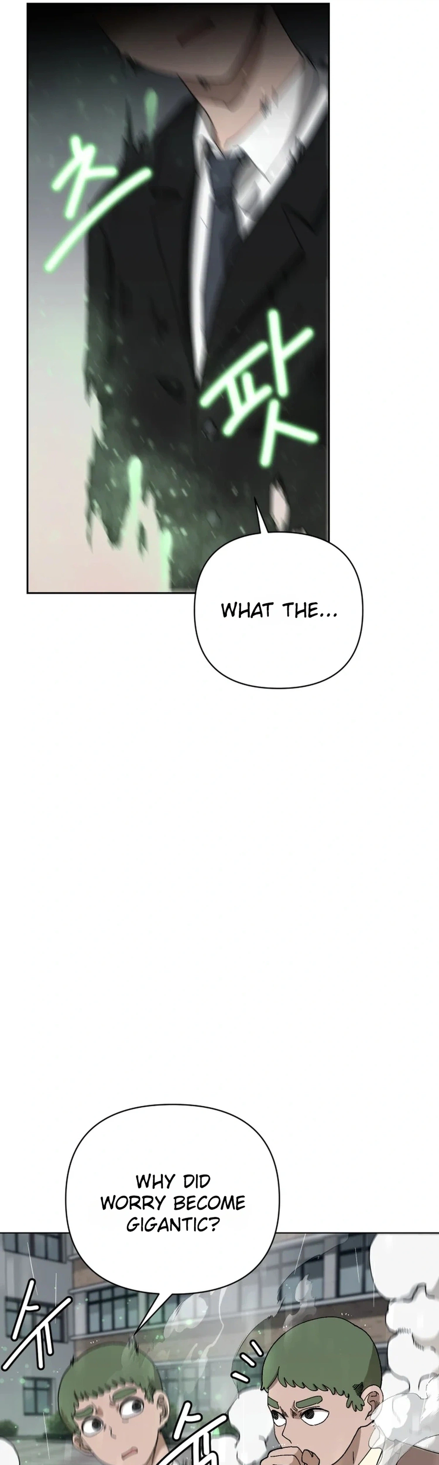 Words That Become Seeds Chapter 6 Page 5