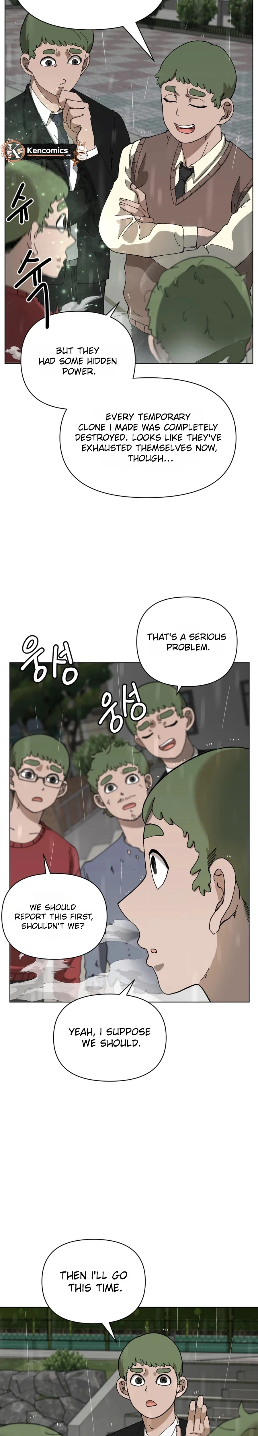 Words That Become Seeds Chapter 6 Page 8