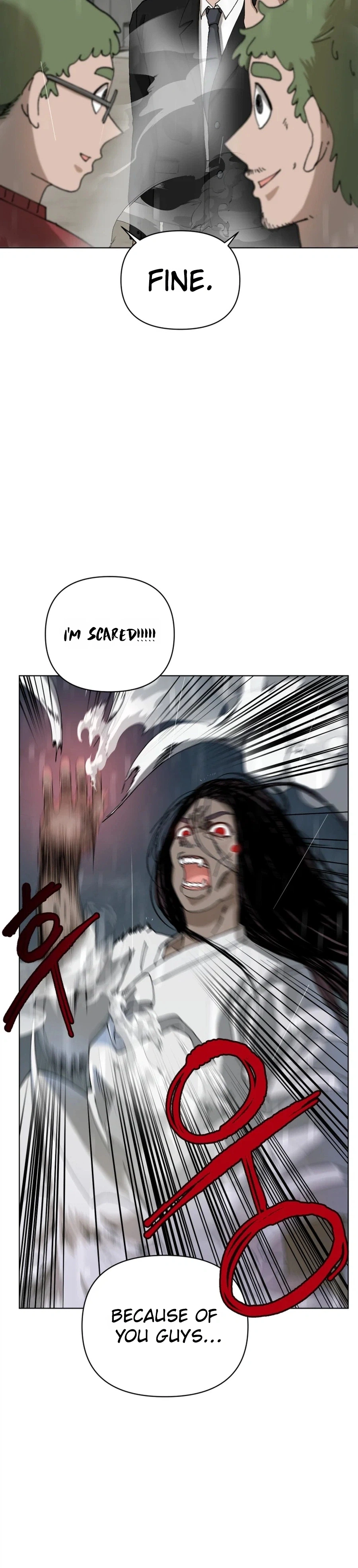 Words That Become Seeds Chapter 6 Page 9
