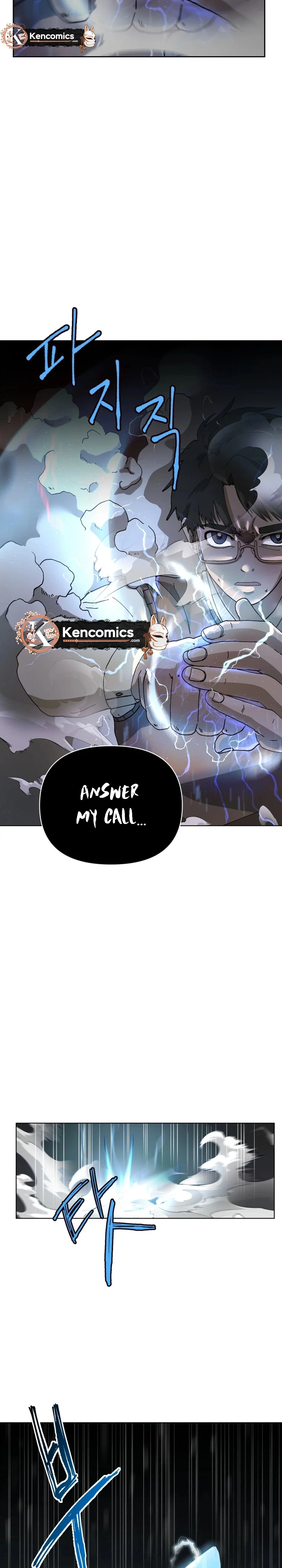 Words That Become Seeds Chapter 6 Page 11