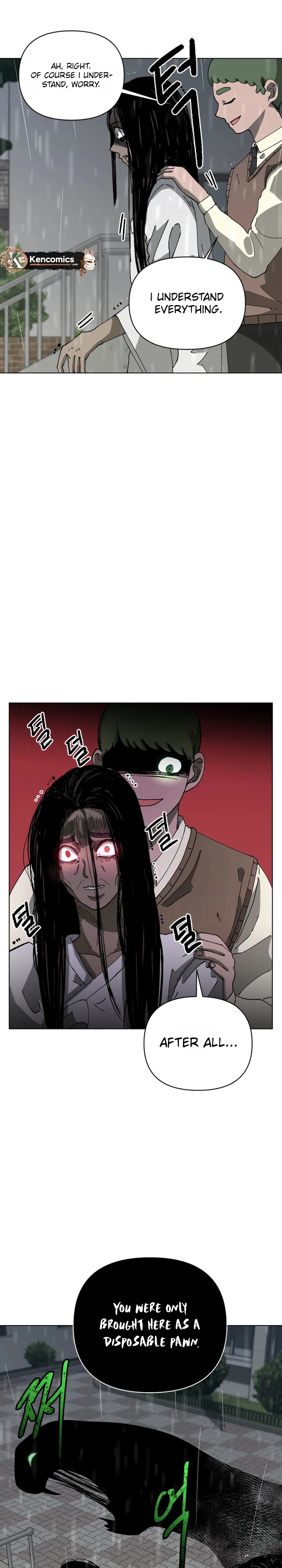 Words That Become Seeds Chapter 6 Page 20