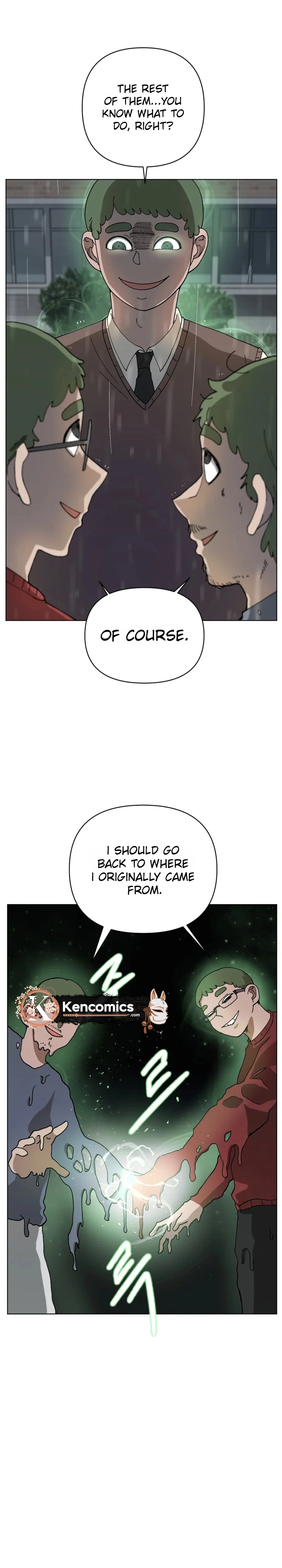Words That Become Seeds Chapter 6 Page 22