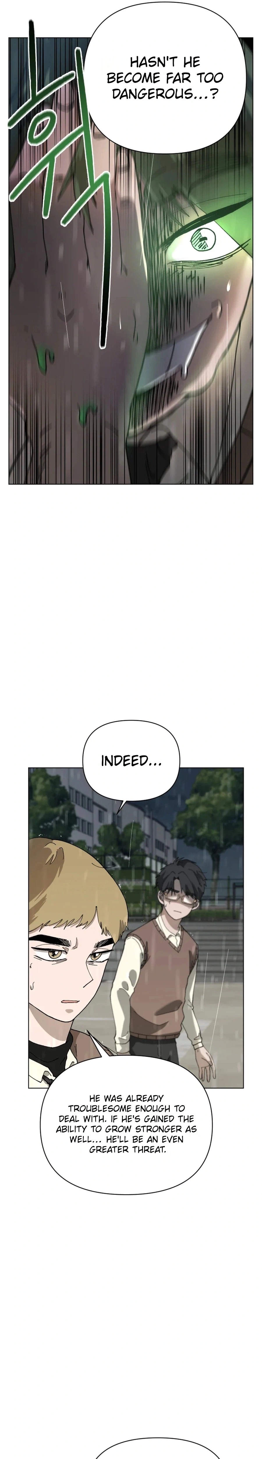 Words That Become Seeds Chapter 6 Page 25