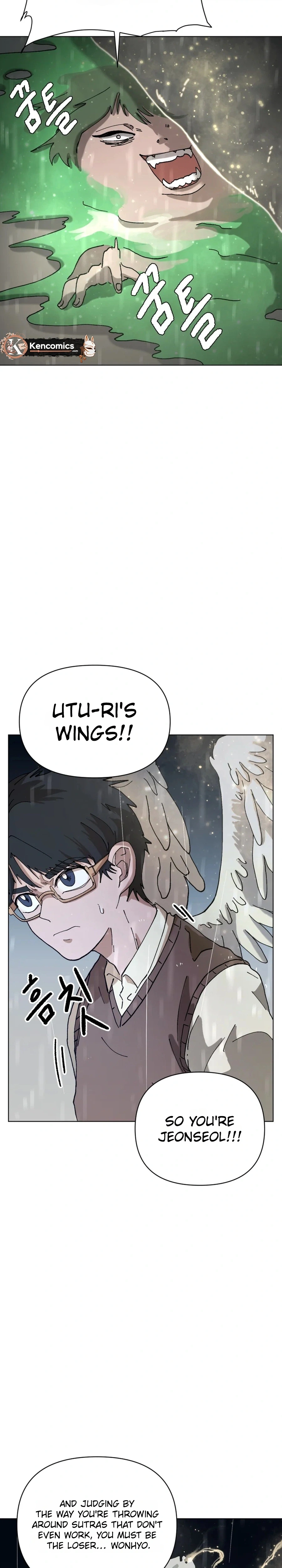 Words That Become Seeds Chapter 6 Page 37