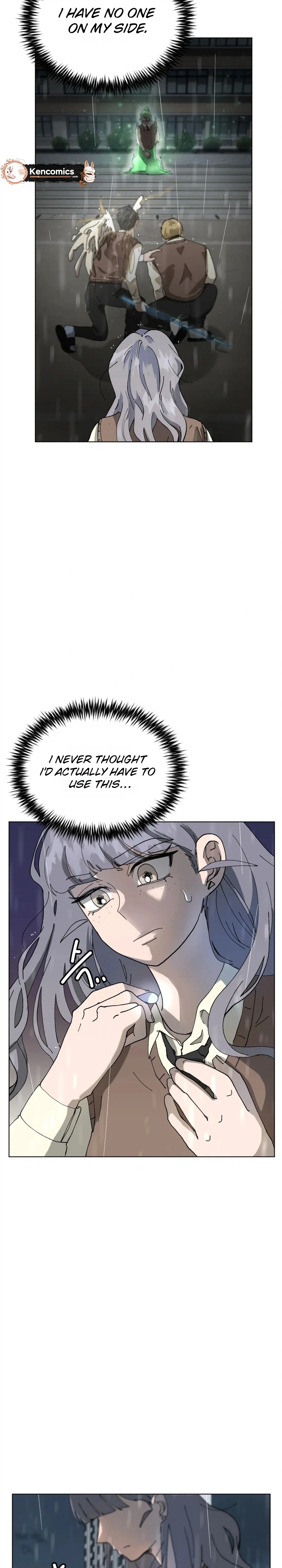 Words That Become Seeds Chapter 6 Page 43