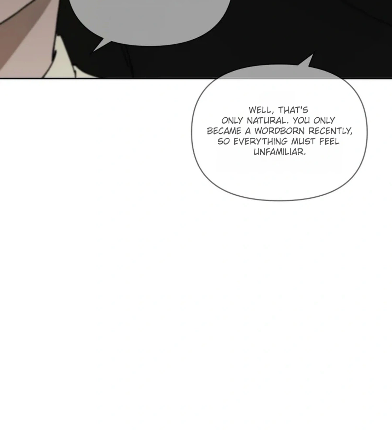 Words That Become Seeds Chapter 14 Page 6