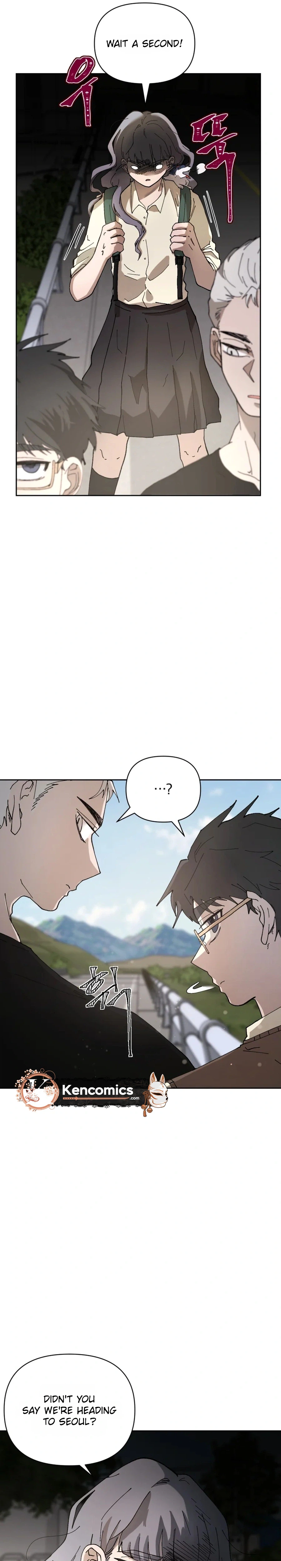 Words That Become Seeds Chapter 14 Page 7