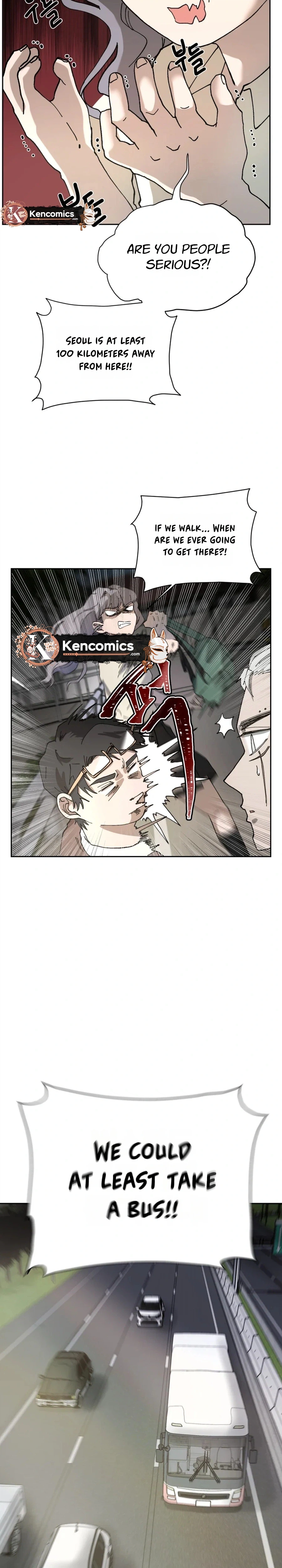 Words That Become Seeds Chapter 14 Page 11