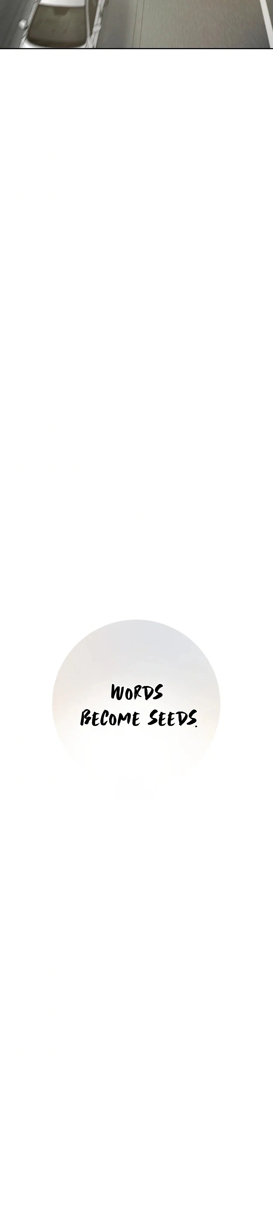 Words That Become Seeds Chapter 14 Page 12