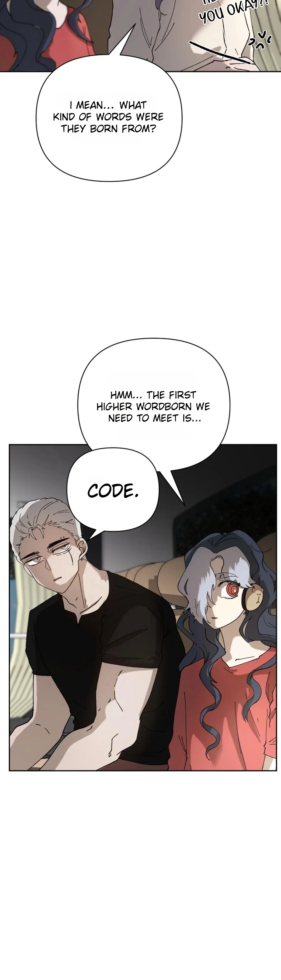 Words That Become Seeds Chapter 14 Page 15
