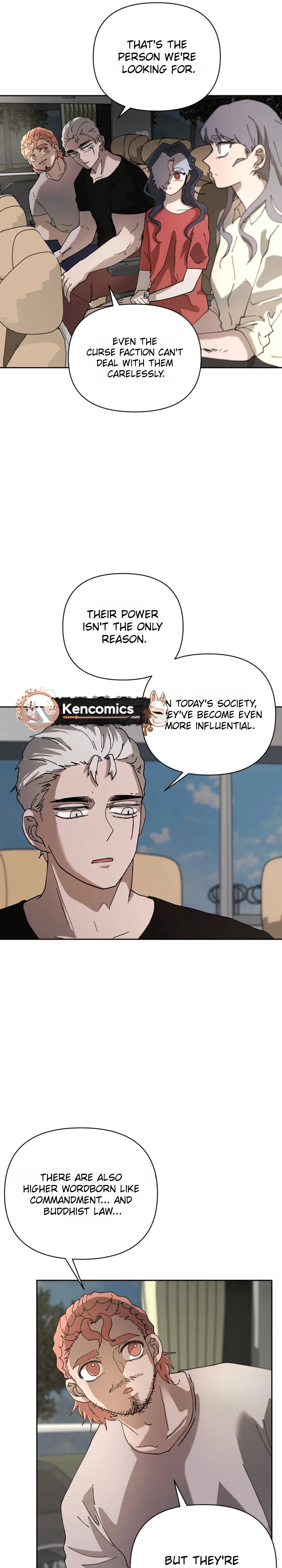 Words That Become Seeds Chapter 14 Page 16