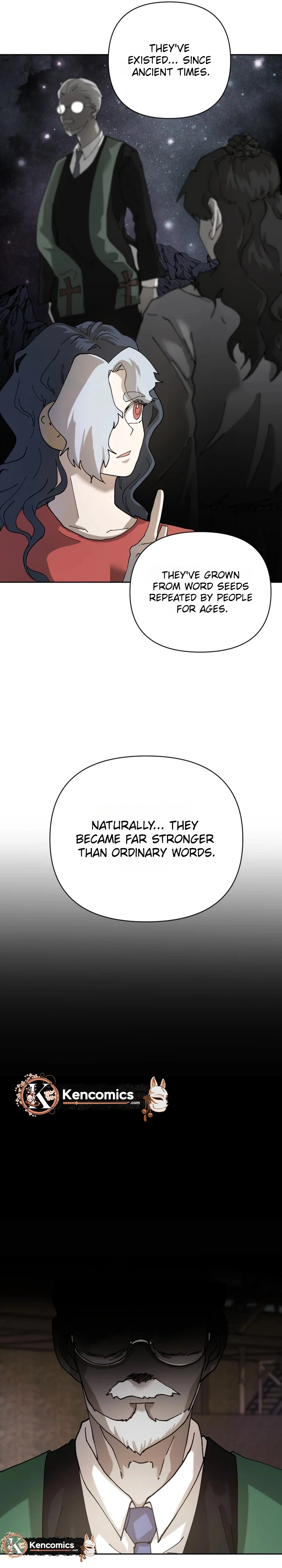 Words That Become Seeds Chapter 14 Page 19