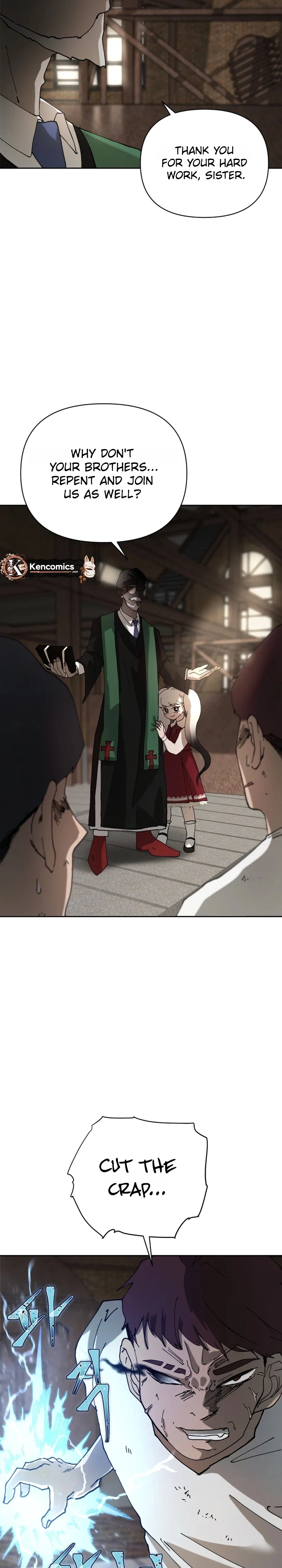 Words That Become Seeds Chapter 14 Page 23