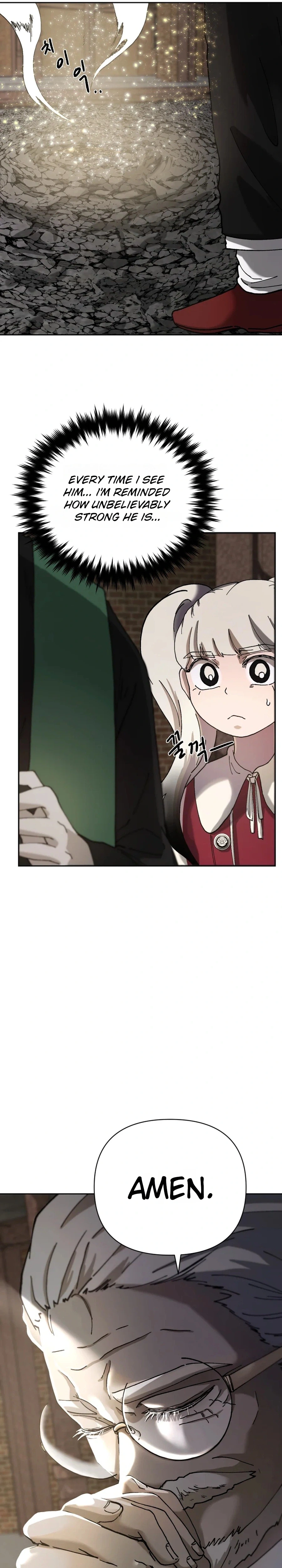 Words That Become Seeds Chapter 14 Page 31