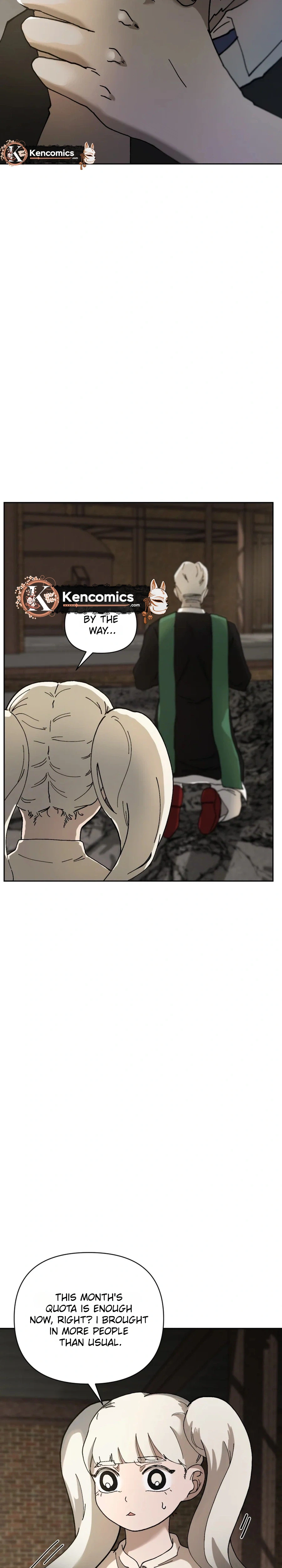 Words That Become Seeds Chapter 14 Page 32
